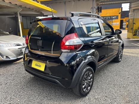 FIAT Mobi 1.0 4P FLEX EVO TREKKING, Foto 5