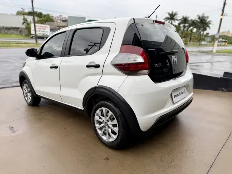 FIAT Mobi 1.0 4P FLEX EVO LIKE, Foto 13