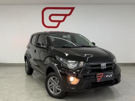 FIAT Mobi 1.0 4P FLEX EVO LIKE, Foto 2