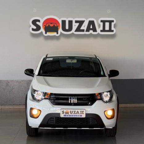FIAT Mobi 1.0 4P FLEX EVO LIKE, Foto 2