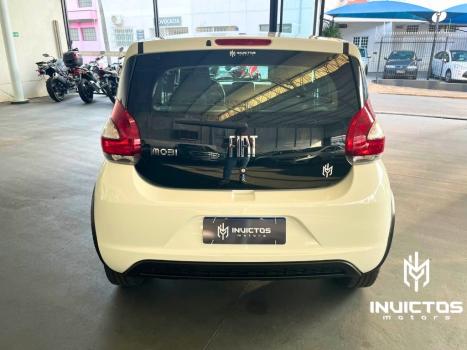 FIAT Mobi 1.0 4P FLEX EVO LIKE, Foto 5