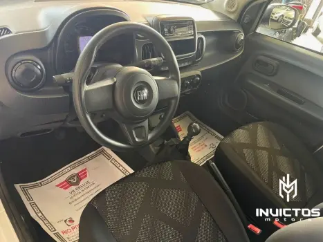 FIAT Mobi 1.0 4P FLEX EVO LIKE, Foto 7