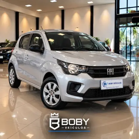 FIAT Mobi 1.0 4P FLEX EVO LIKE, Foto 1