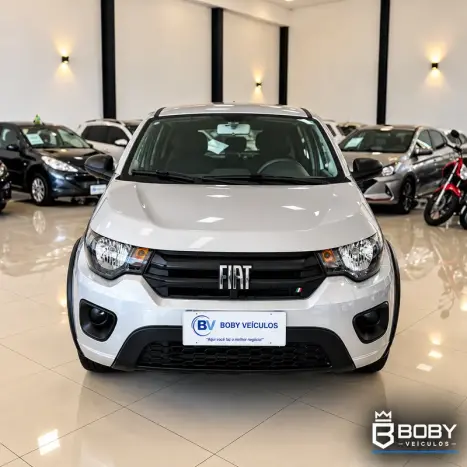 FIAT Mobi 1.0 4P FLEX EVO LIKE, Foto 2
