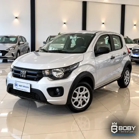 FIAT Mobi 1.0 4P FLEX EVO LIKE, Foto 3