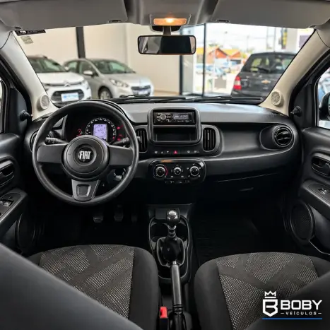 FIAT Mobi 1.0 4P FLEX EVO LIKE, Foto 4