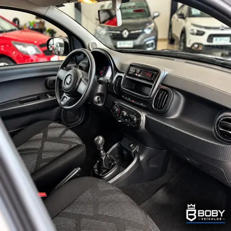 FIAT Mobi 1.0 4P FLEX EVO LIKE, Foto 5