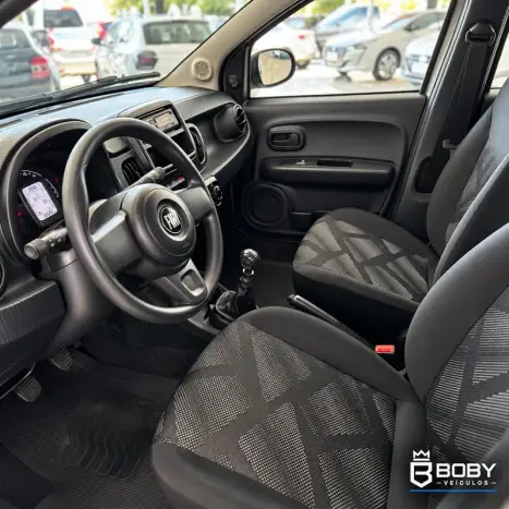 FIAT Mobi 1.0 4P FLEX EVO LIKE, Foto 6