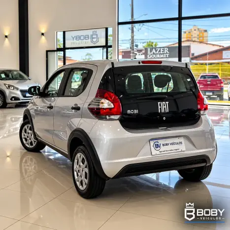 FIAT Mobi 1.0 4P FLEX EVO LIKE, Foto 8