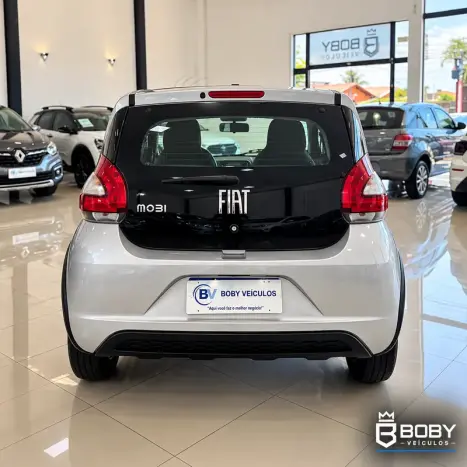 FIAT Mobi 1.0 4P FLEX EVO LIKE, Foto 9