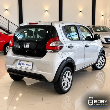 FIAT Mobi 1.0 4P FLEX EVO LIKE, Foto 10