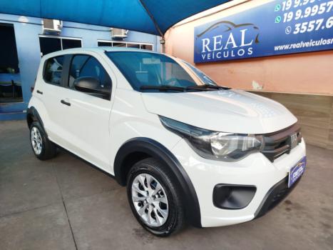 FIAT Mobi 1.0 4P FLEX EVO LIKE, Foto 3