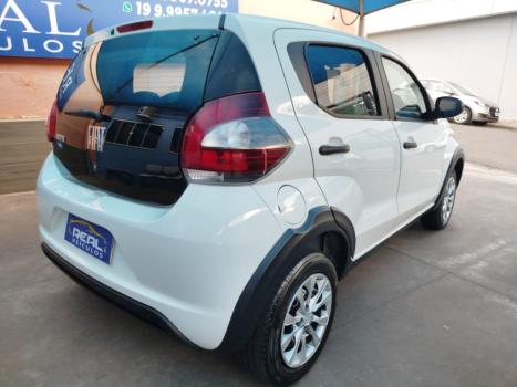 FIAT Mobi 1.0 4P FLEX EVO LIKE, Foto 6