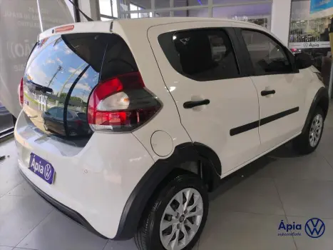 FIAT Mobi 1.0 4P FLEX EVO LIKE, Foto 4
