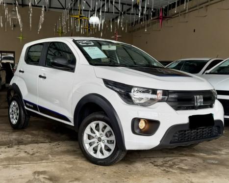 FIAT Mobi 1.0 4P FLEX DRIVE FIRE FLY, Foto 1
