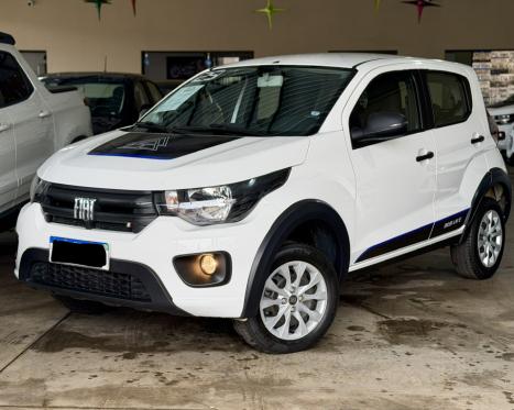 FIAT Mobi 1.0 4P FLEX DRIVE FIRE FLY, Foto 3