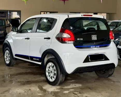 FIAT Mobi 1.0 4P FLEX DRIVE FIRE FLY, Foto 6