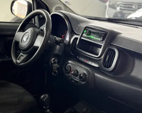 FIAT Mobi 1.0 4P FLEX DRIVE FIRE FLY, Foto 7