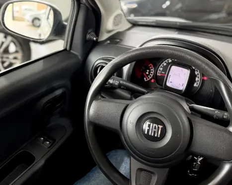 FIAT Mobi 1.0 4P FLEX DRIVE FIRE FLY, Foto 9