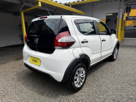 FIAT Mobi 1.0 4P FLEX EVO LIKE, Foto 5