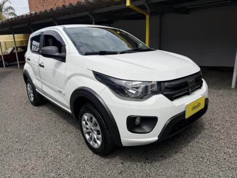 FIAT Mobi 1.0 4P FLEX EVO LIKE, Foto 7