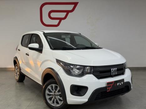 FIAT Mobi 1.0 4P FLEX EVO LIKE, Foto 2