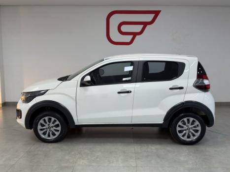 FIAT Mobi 1.0 4P FLEX EVO LIKE, Foto 4