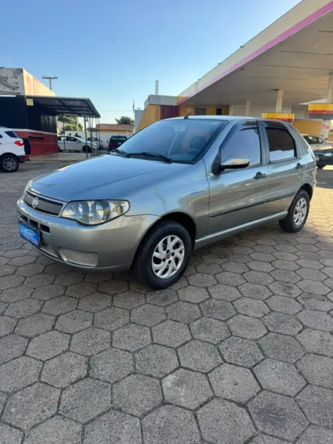 FIAT Palio 1.0 16V 4P, Foto 1