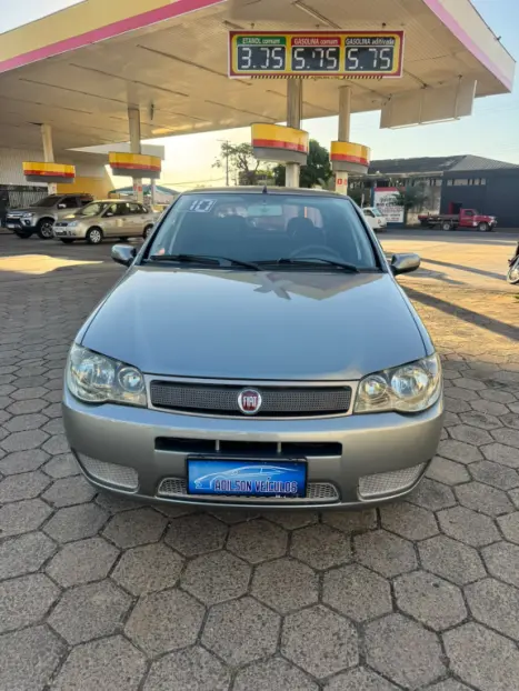 FIAT Palio 1.0 16V 4P, Foto 2