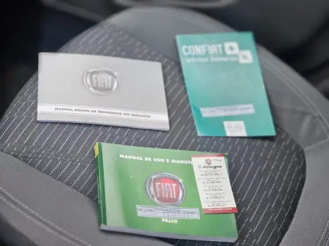 FIAT Palio 1.0 4P EVO FIRE FLEX ATTRACTIVE, Foto 15
