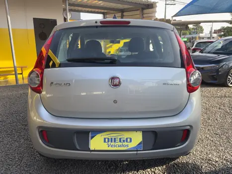 FIAT Palio 1.0 4P EVO FIRE FLEX ATTRACTIVE, Foto 4