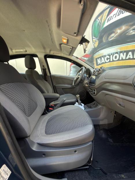 FIAT Palio 1.0 4P EVO FIRE FLEX ATTRACTIVE, Foto 11
