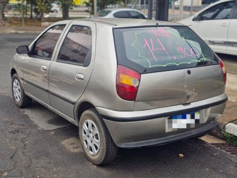 FIAT Palio 1.0 4P EX, Foto 4