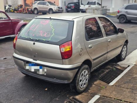 FIAT Palio 1.0 4P EX, Foto 5