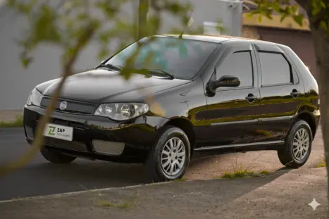 FIAT Palio 1.0 4P FIRE CELEBRATION ECONOMY, Foto 5