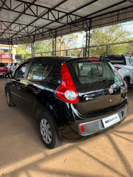 FIAT Palio 1.0 4P FLEX ATTRACTIVE, Foto 4