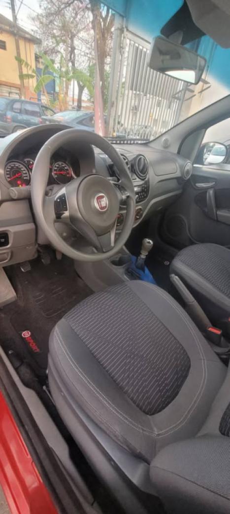 FIAT Palio 1.0 4P FLEX ATTRACTIVE, Foto 6