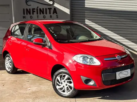 FIAT Palio 1.0 4P FLEX ATTRACTIVE, Foto 1