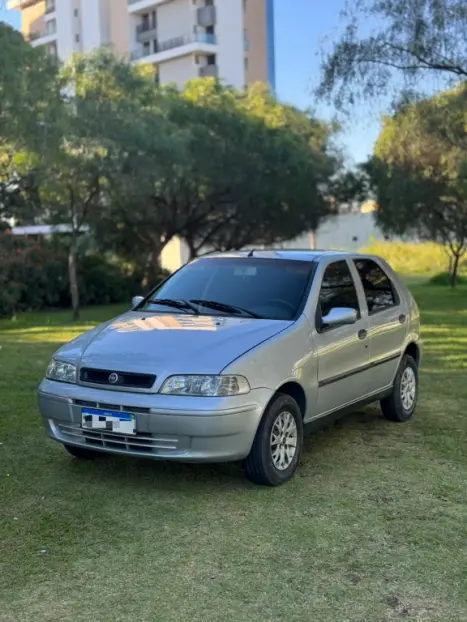 FIAT Palio 1.0 FIRE, Foto 1