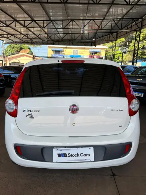 FIAT Palio 1.4 4P FLEX ATTRACTIVE, Foto 5