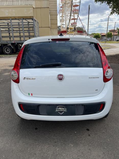 FIAT Palio 1.4 4P FLEX ATTRACTIVE, Foto 3