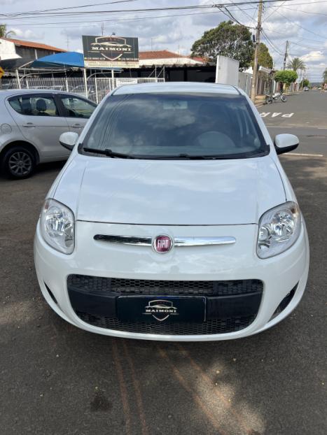 FIAT Palio 1.4 4P FLEX ATTRACTIVE, Foto 4
