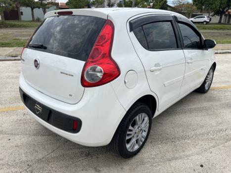 FIAT Palio 1.4 4P FLEX ATTRACTIVE, Foto 4 FIAT Palio 1.4 4P FLEX ATTRACTIVE, Foto 4