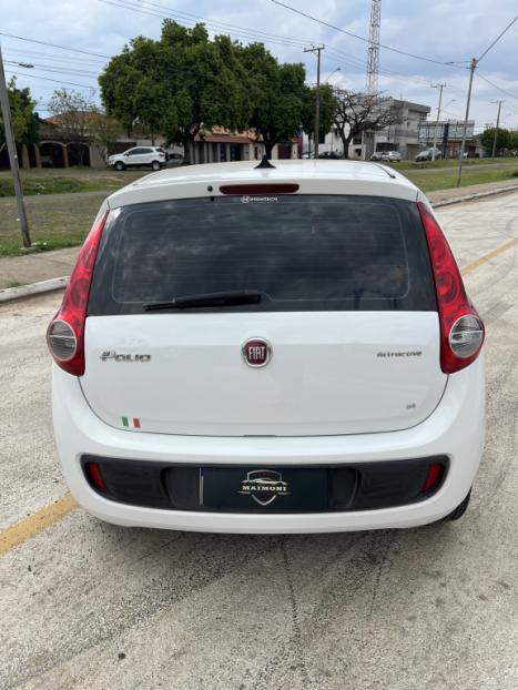 FIAT Palio 1.4 4P FLEX ATTRACTIVE, Foto 5 FIAT Palio 1.4 4P FLEX ATTRACTIVE, Foto 5
