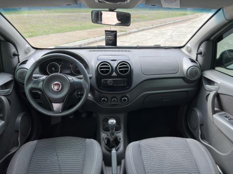 FIAT Palio 1.4 4P FLEX ATTRACTIVE, Foto 10 FIAT Palio 1.4 4P FLEX ATTRACTIVE, Foto 10