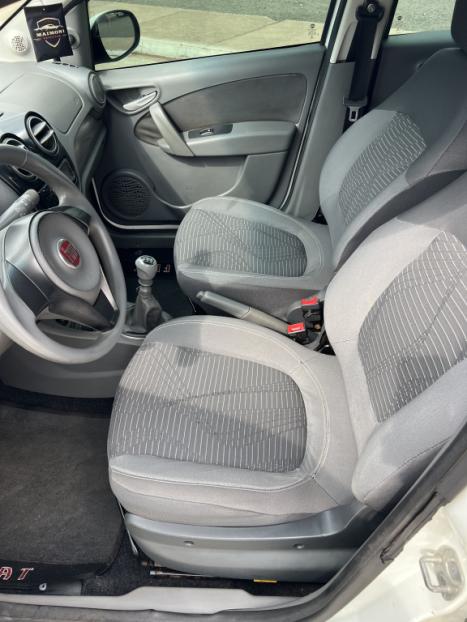 FIAT Palio 1.4 4P FLEX ATTRACTIVE, Foto 11 FIAT Palio 1.4 4P FLEX ATTRACTIVE, Foto 11