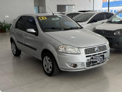 FIAT Palio 1.4 4P FLEX ELX, Foto 2
