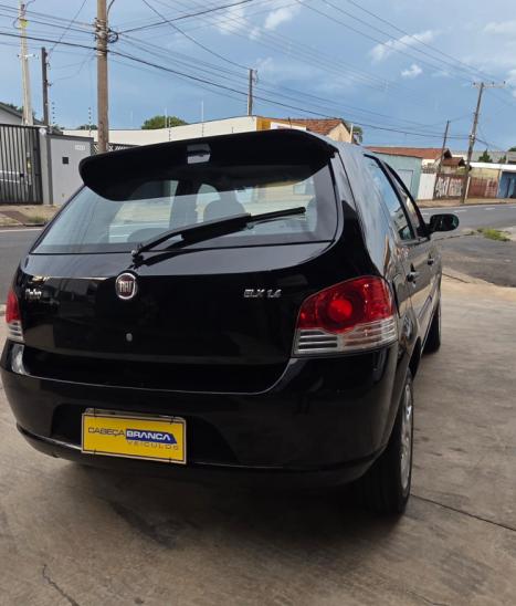 FIAT Palio 1.4 4P FLEX ELX, Foto 8