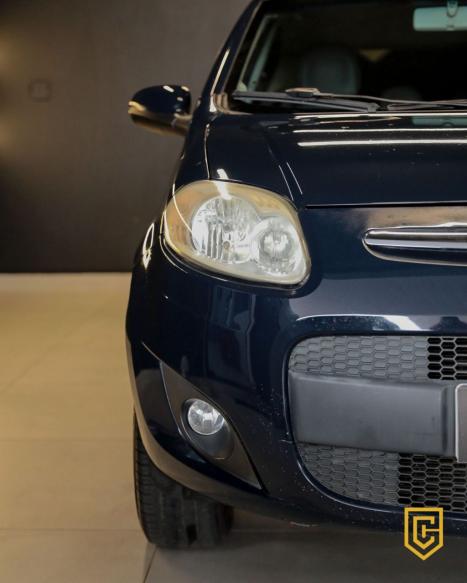 FIAT Palio 1.4 4P FLEX ATTRACTIVE, Foto 4