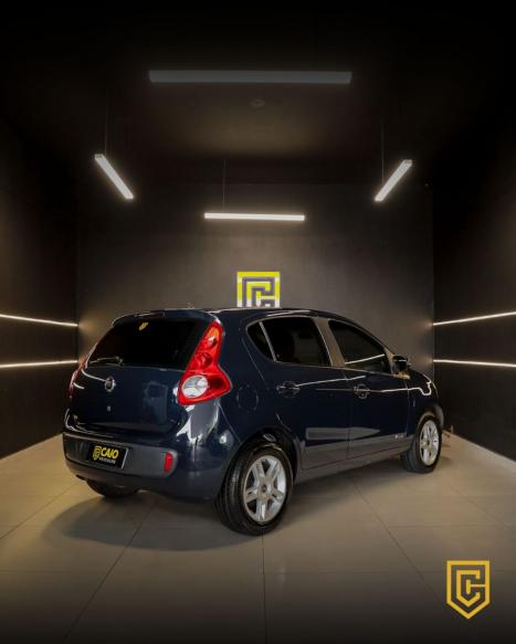 FIAT Palio 1.4 4P FLEX ATTRACTIVE, Foto 5